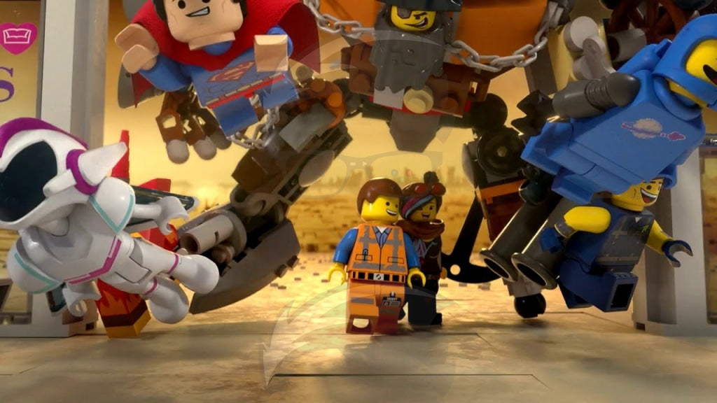 Lego The Movie 2: The Videogame - Playstation 4 Lego The Movie 2: The Videogame - Playstation 4